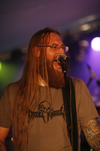 Bulldoggs - 2007 - SommarRock Svedala