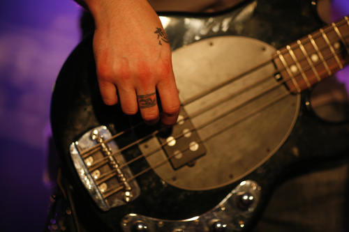 Bulldoggs - 2007 - SommarRock Svedala