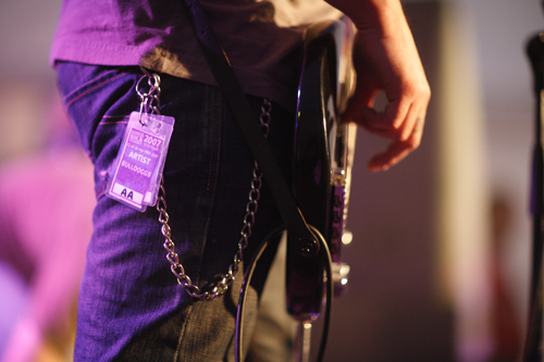 Bulldoggs - 2007 - SommarRock Svedala