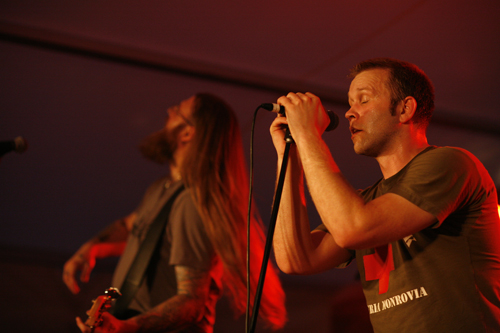 Bulldoggs - 2007 - SommarRock Svedala