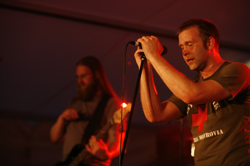 Bulldoggs - 2007 - SommarRock Svedala