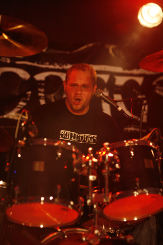 Bulldoggs - 2007 - SommarRock Svedala