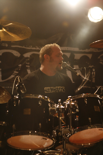 Bulldoggs - 2007 - SommarRock Svedala