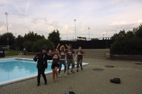 Funktionärer - 2007 - SommarRock Svedala