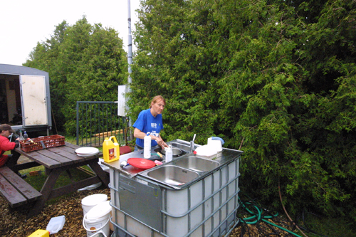 Funktionärer - 2007 - SommarRock Svedala