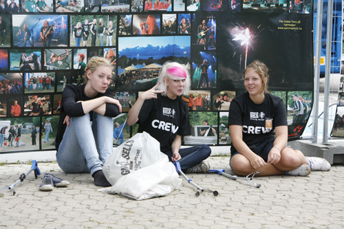 Funktionärer - 2007 - SommarRock Svedala