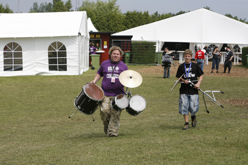 Funktionärer - 2007 - SommarRock Svedala