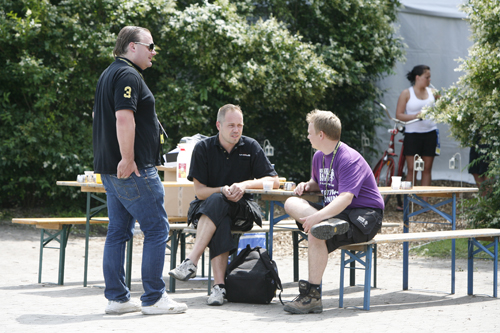 Funktionärer - 2007 - SommarRock Svedala