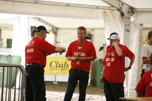 Funktionärer - 2007 - SommarRock Svedala