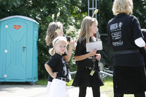 Funktionärer - 2007 - SommarRock Svedala