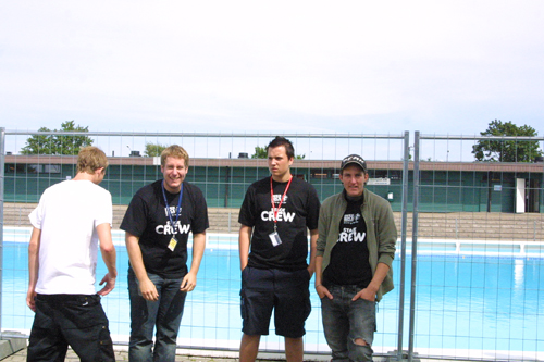 Funktionärer - 2007 - SommarRock Svedala