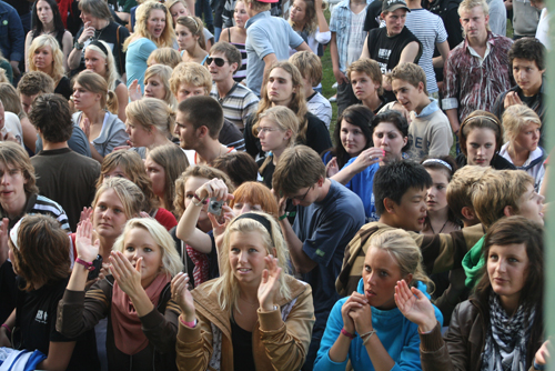 Publik - 2007 - SommarRock Svedala