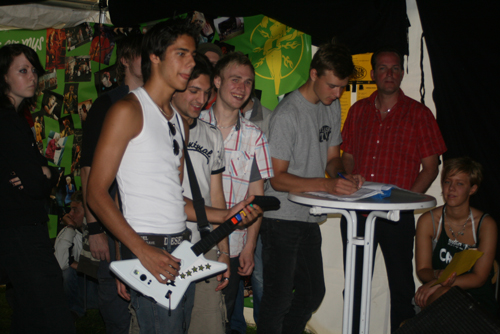 Publik - 2007 - SommarRock Svedala