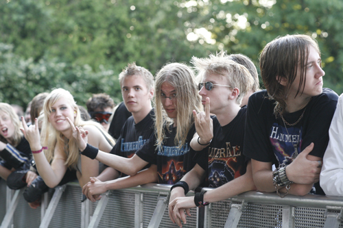 Publik - 2007 - SommarRock Svedala