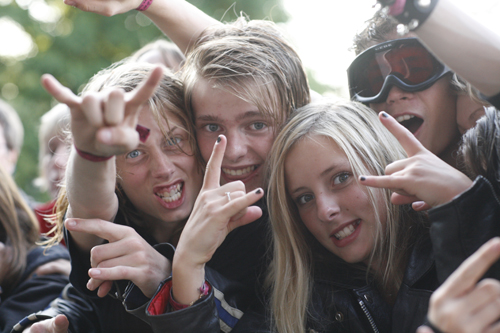 Publik - 2007 - SommarRock Svedala
