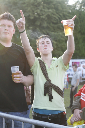 Publik - 2007 - SommarRock Svedala