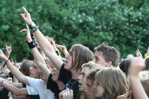 Publik - 2007 - SommarRock Svedala