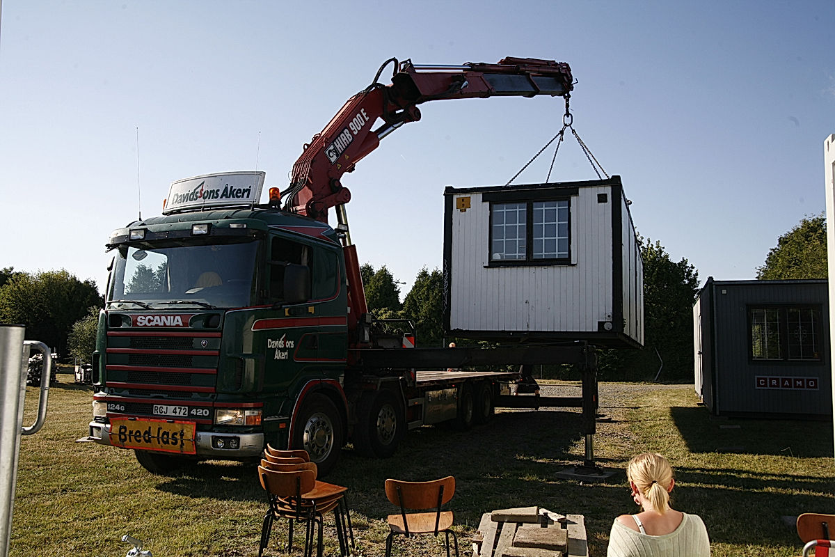 Funktionärer - 2008 - SommarRock Svedala