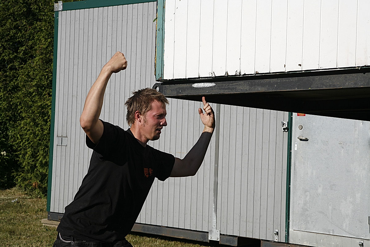 Funktionärer - 2008 - SommarRock Svedala