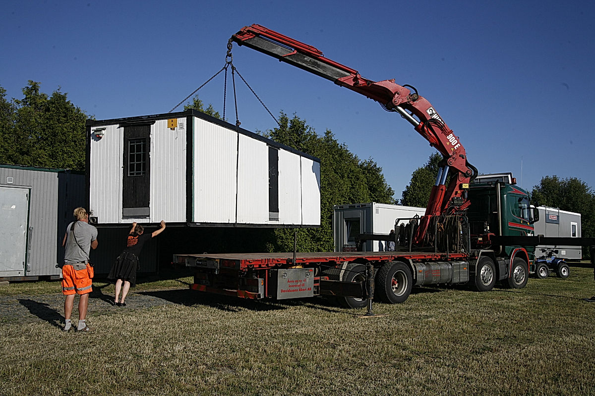 Funktionärer - 2008 - SommarRock Svedala