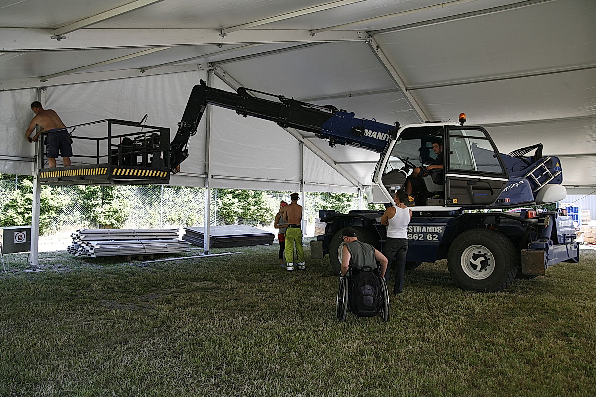 Funktionärer - 2008 - SommarRock Svedala