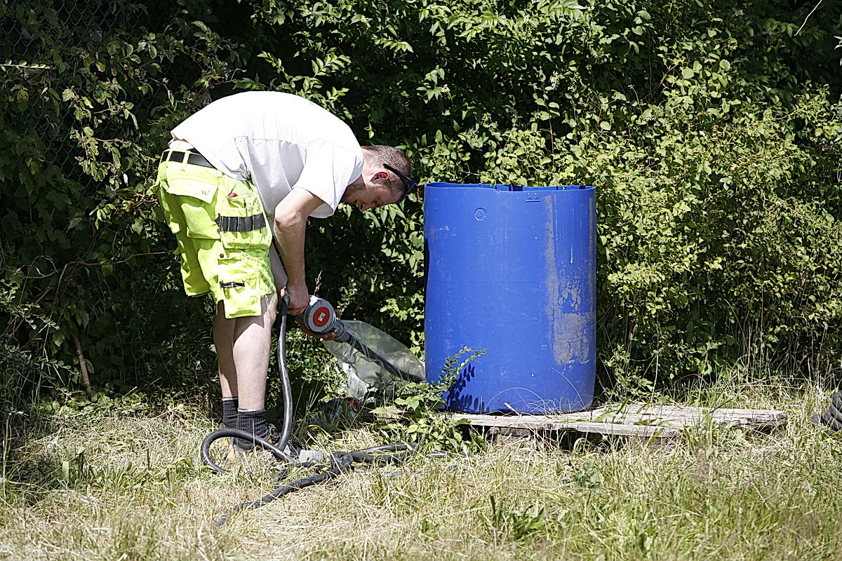 Funktionärer - 2008 - SommarRock Svedala