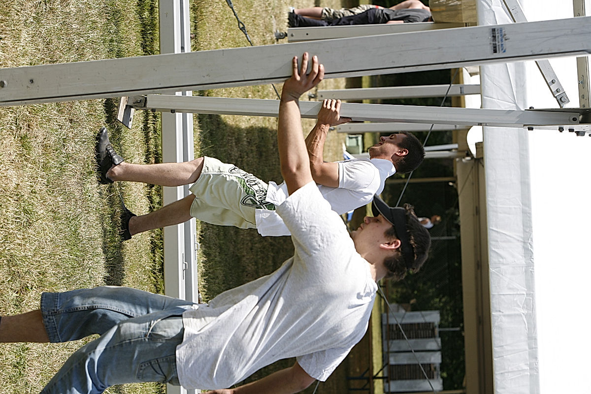 Funktionärer - 2008 - SommarRock Svedala