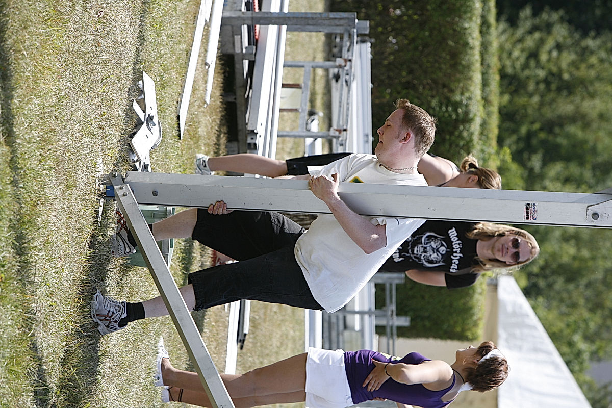 Funktionärer - 2008 - SommarRock Svedala