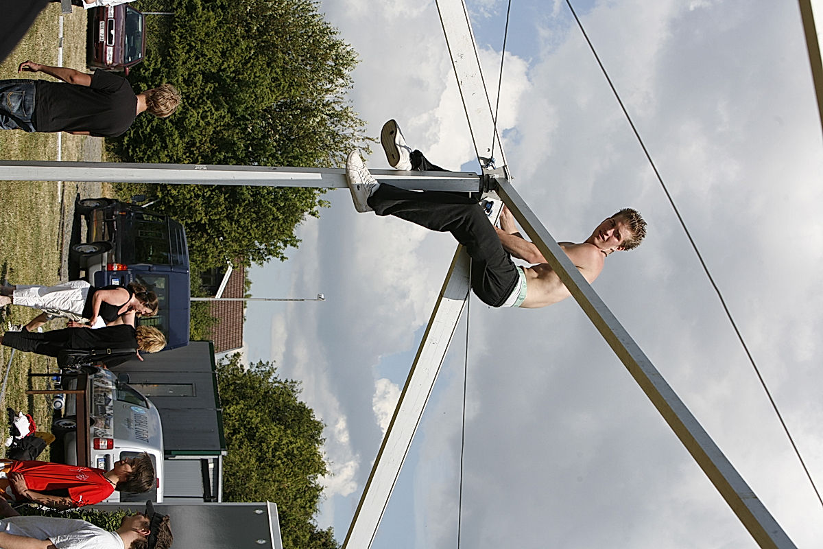 Funktionärer - 2008 - SommarRock Svedala