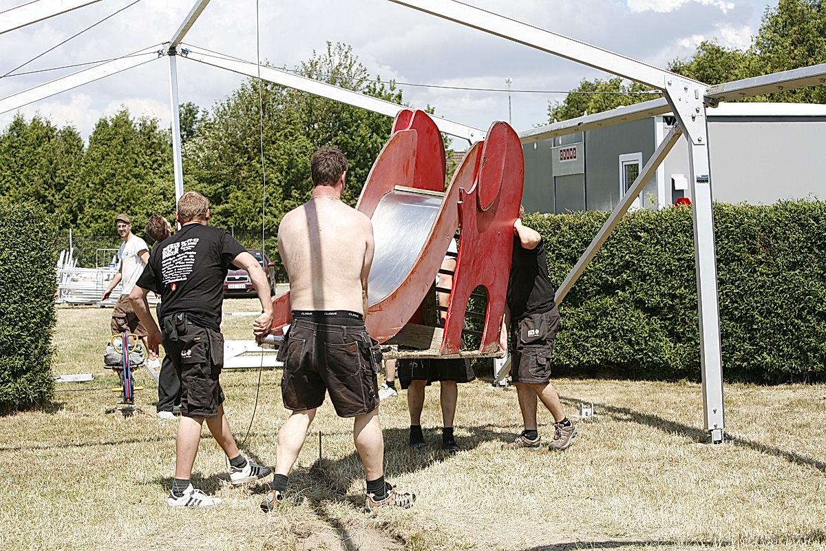 Funktionärer - 2008 - SommarRock Svedala