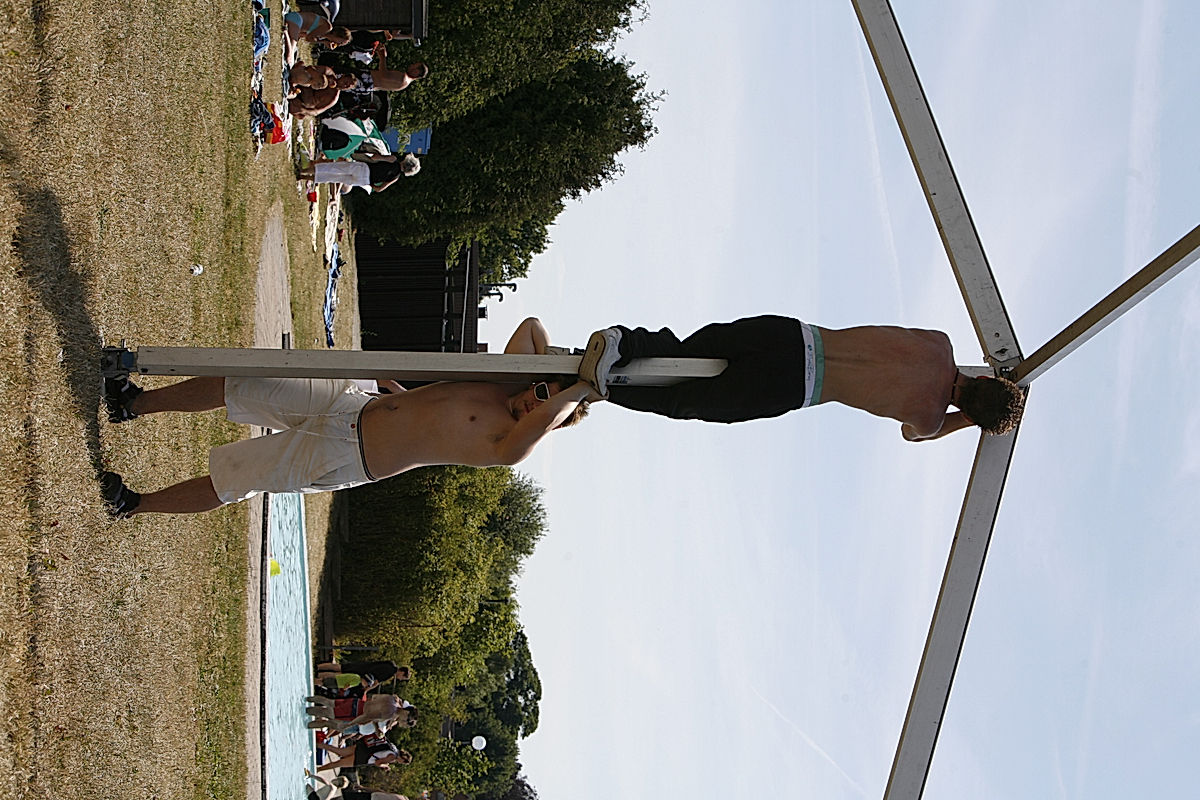 Funktionärer - 2008 - SommarRock Svedala