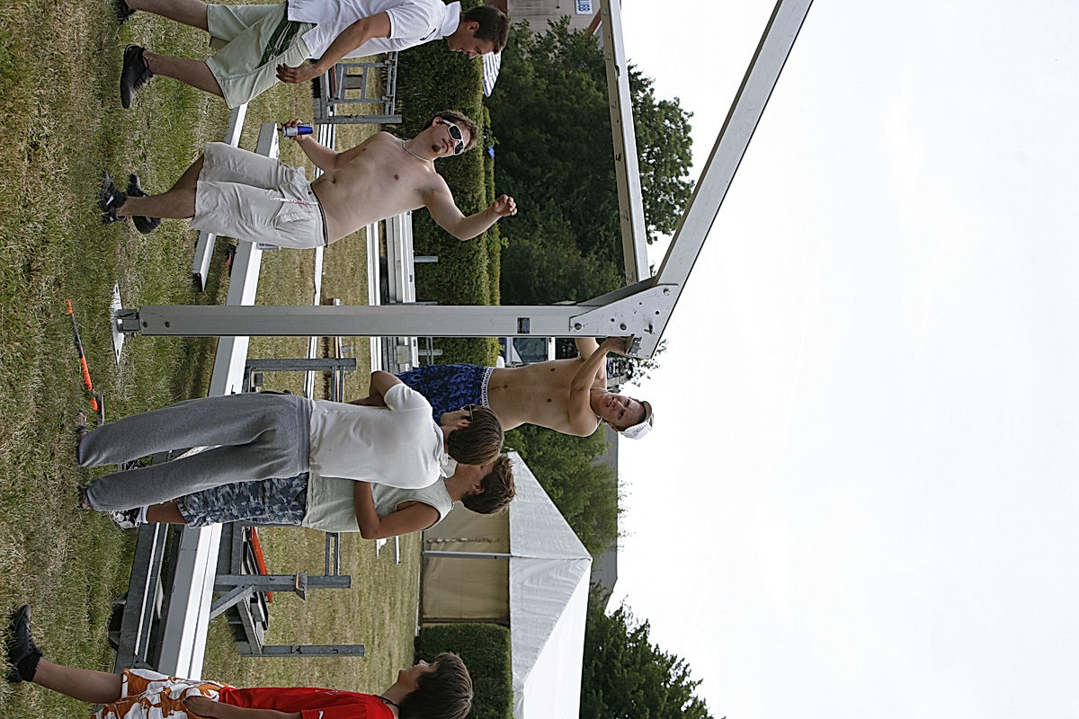 Funktionärer - 2008 - SommarRock Svedala