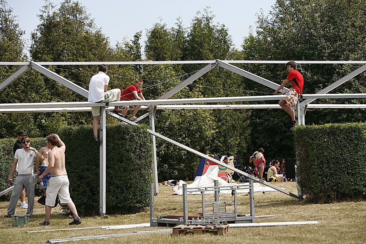 Funktionärer - 2008 - SommarRock Svedala
