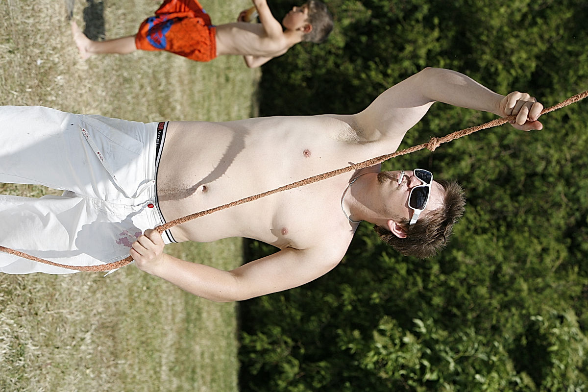 Funktionärer - 2008 - SommarRock Svedala
