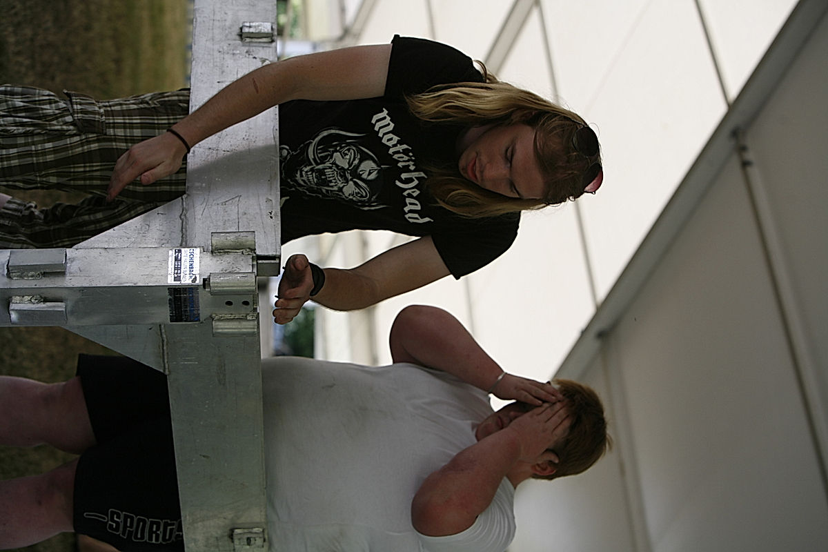 Funktionärer - 2008 - SommarRock Svedala