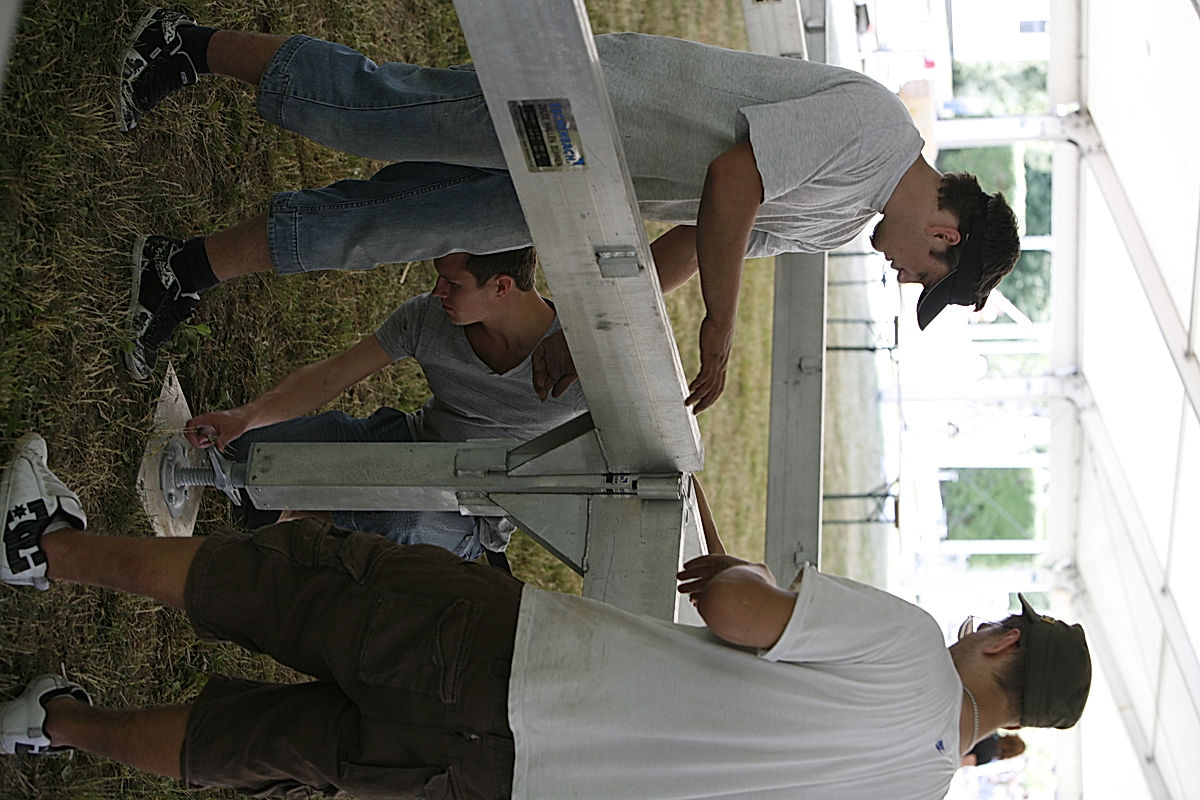 Funktionärer - 2008 - SommarRock Svedala