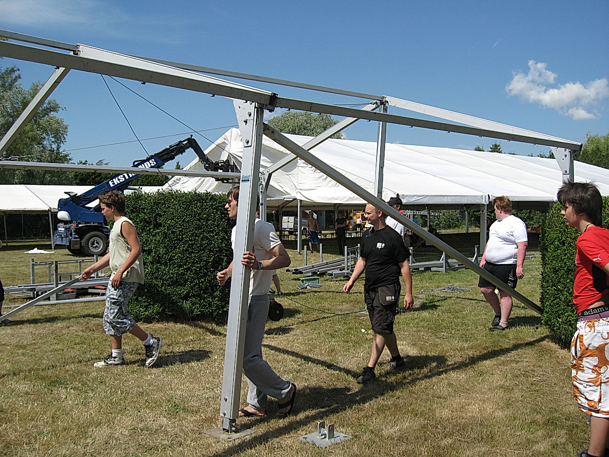 Funktionärer - 2008 - SommarRock Svedala