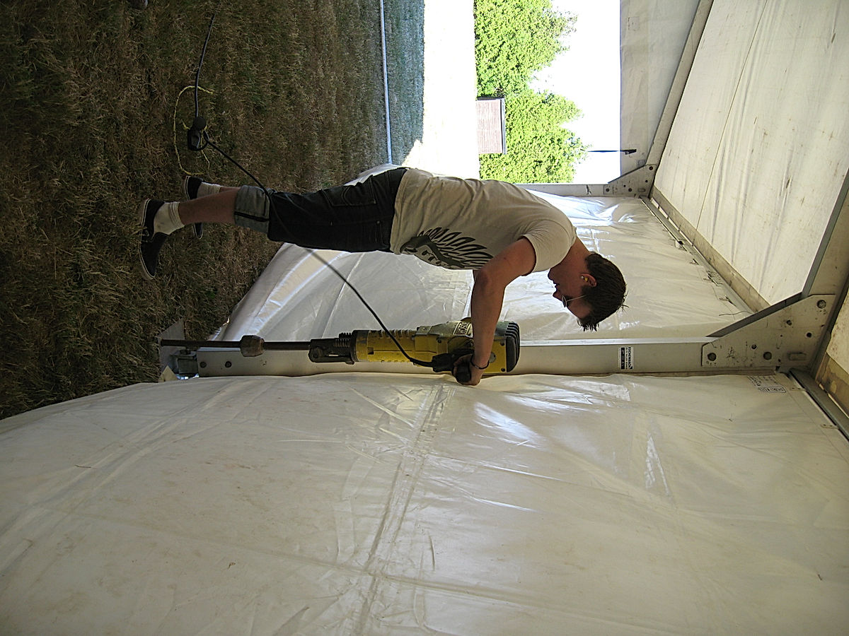 Funktionärer - 2008 - SommarRock Svedala