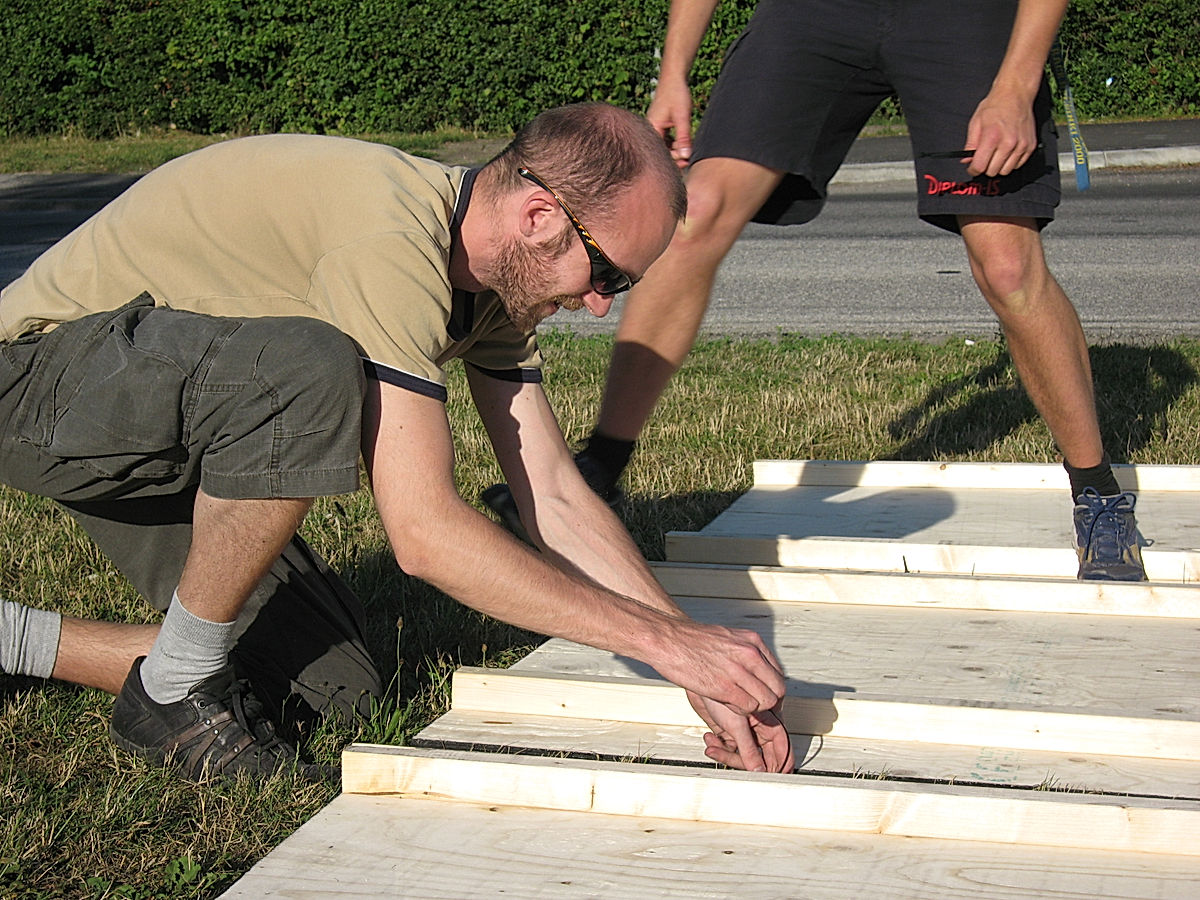 Funktionärer - 2008 - SommarRock Svedala
