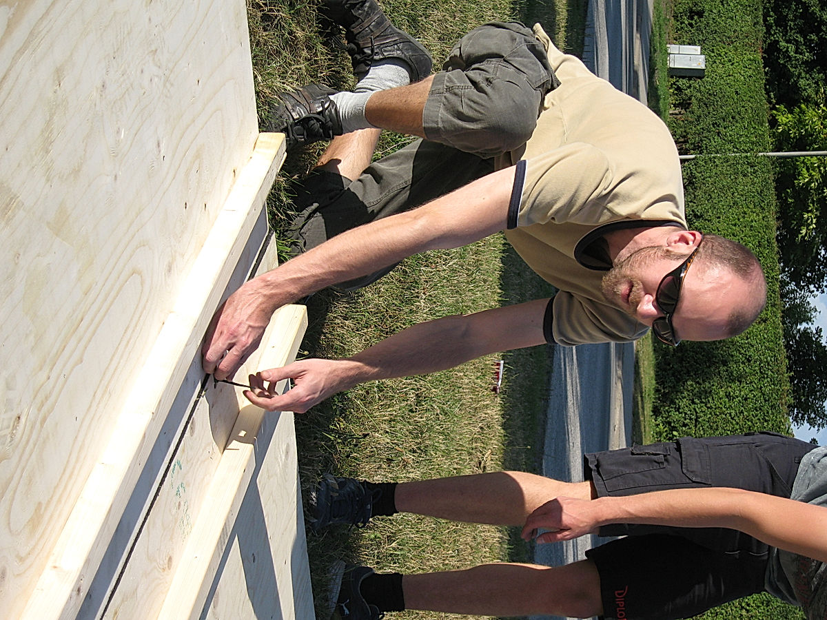 Funktionärer - 2008 - SommarRock Svedala