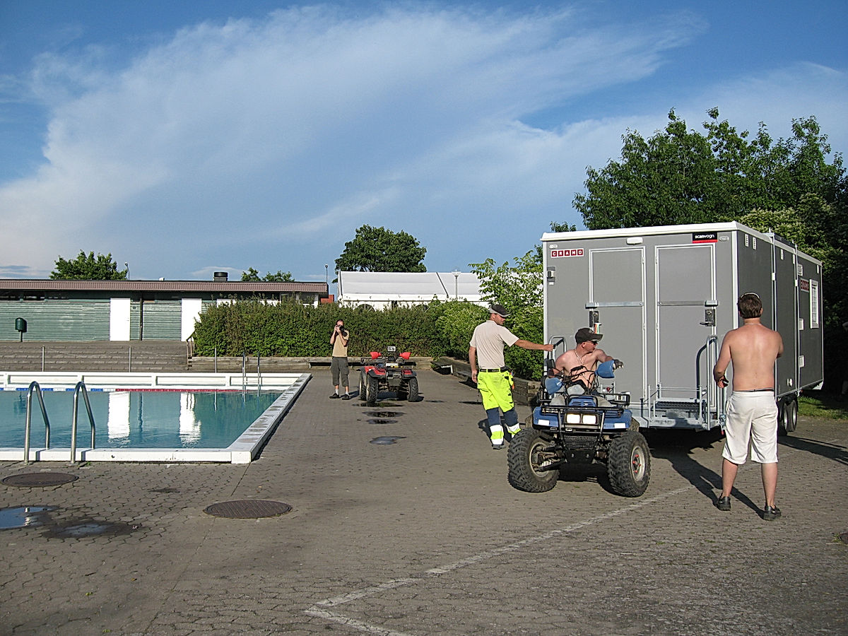 Funktionärer - 2008 - SommarRock Svedala