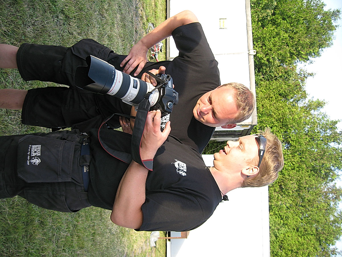 Funktionärer - 2008 - SommarRock Svedala