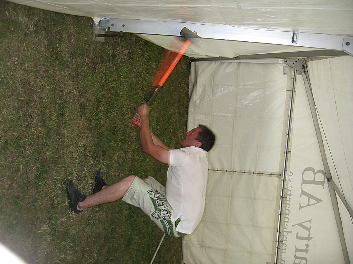 Funktionärer - 2008 - SommarRock Svedala