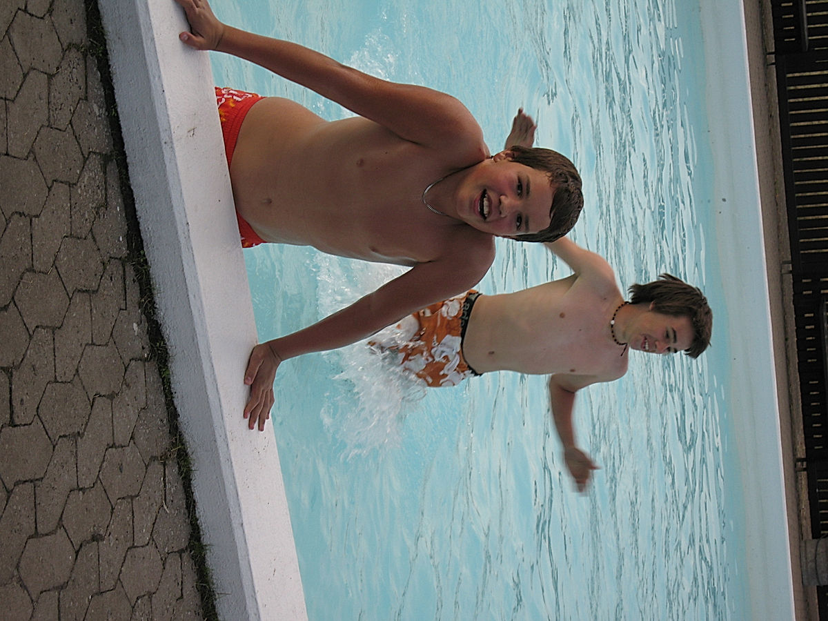 Funktionärer - 2008 - SommarRock Svedala