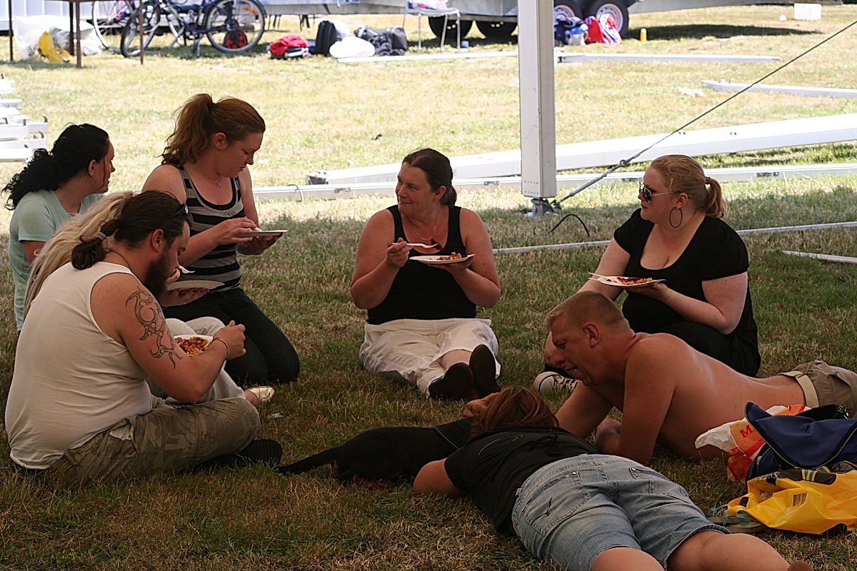 Funktionärer - 2008 - SommarRock Svedala