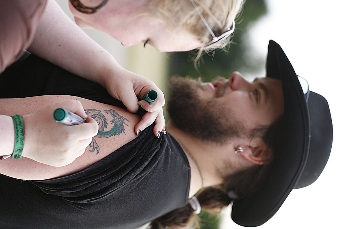 Funktionärer - 2008 - SommarRock Svedala