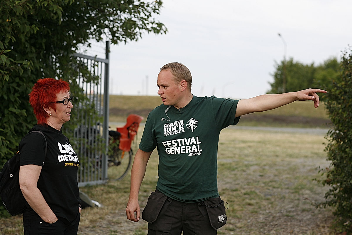 Funktionärer - 2008 - SommarRock Svedala