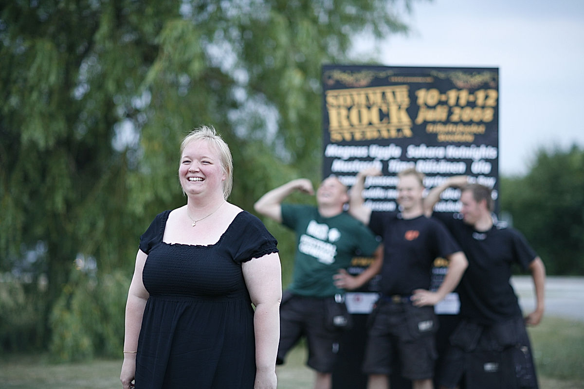 Funktionärer - 2008 - SommarRock Svedala