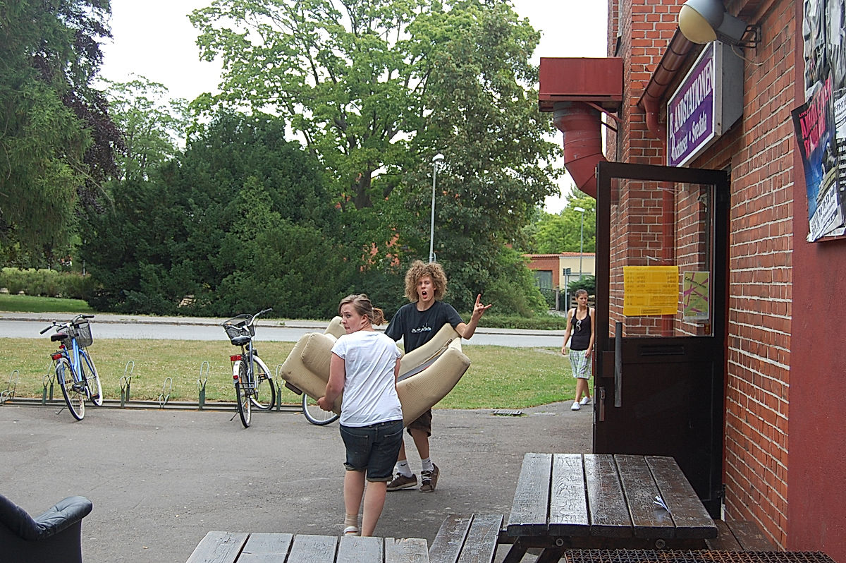 Funktionärer - 2008 - SommarRock Svedala