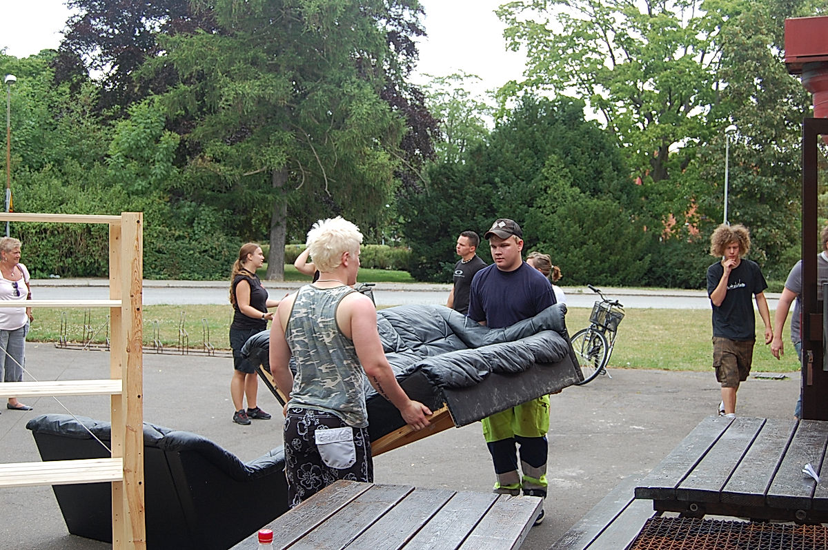 Funktionärer - 2008 - SommarRock Svedala